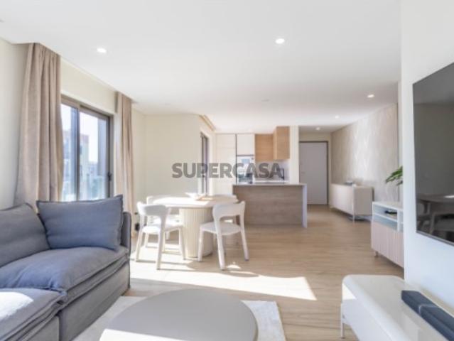 Novo apartamento T2 para venda em Almancil