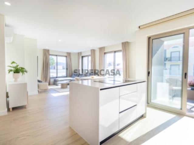Novo apartamento T2 para venda em Almancil
