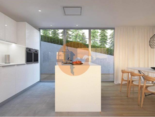 Novo Apartamento T2 61m² Faro Sé e São Pedro