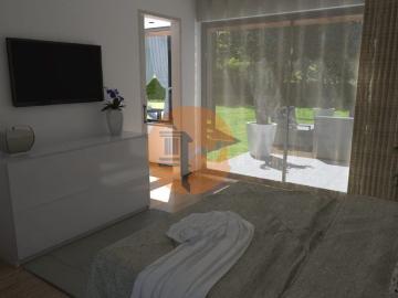 Novo Apartamento T2 61m² Faro Sé e São Pedro
