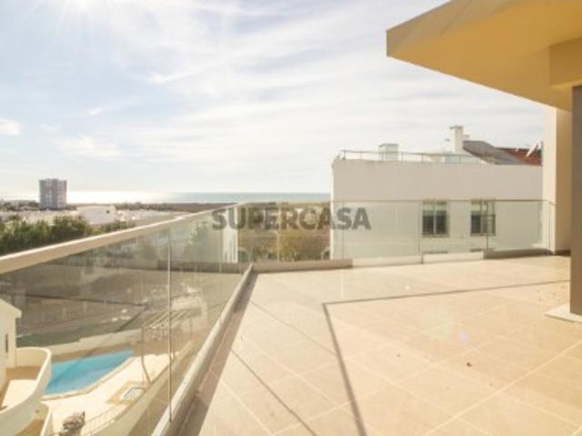 Novo Apartamento T3 com Vista para o Mar em Alvor