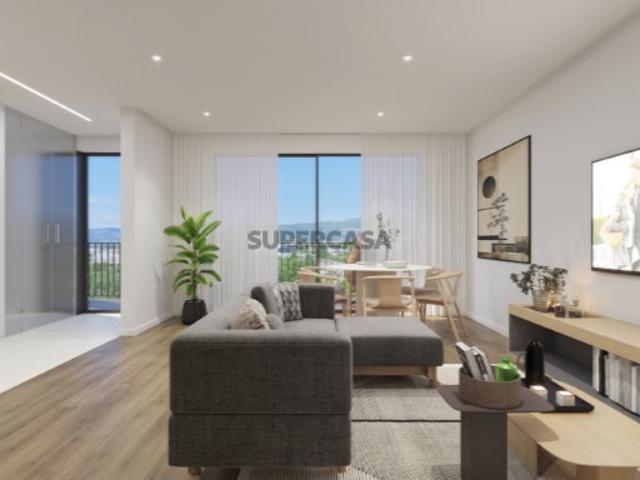 Novo apartamento T3 em Vila Real