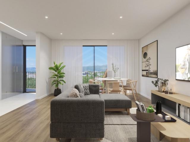 Novo apartamento T3 em Vila Real