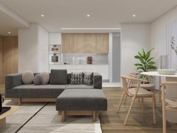 Novo apartamento T3 em Vila Real