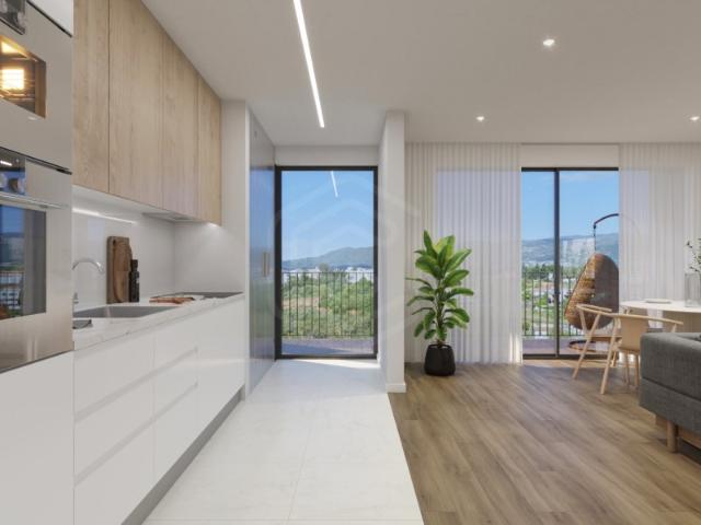 Novo apartamento T3 em Vila Real