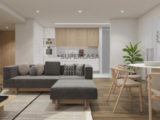 Novo apartamento T3 em Vila Real