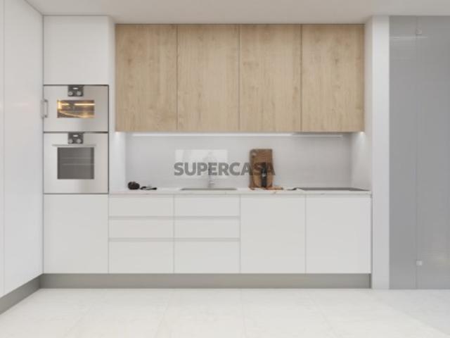 Novo apartamento T3 em Vila Real