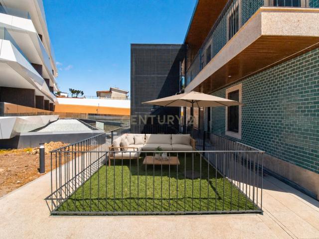 Novo Apartamento/Moradia Duplex com Terraço – Barroselas, Viana do Castelo