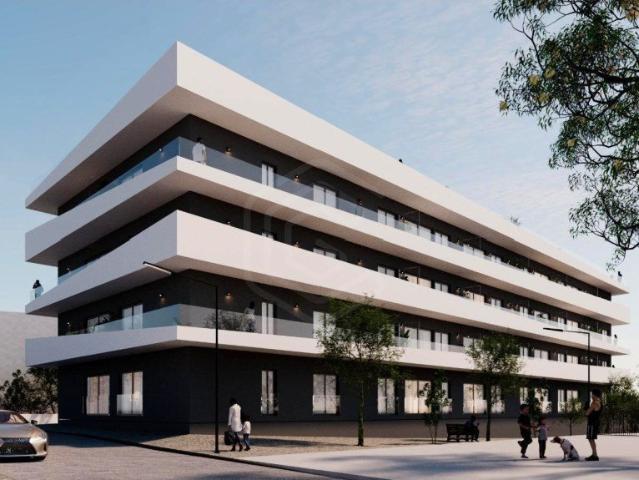 Novo Apartamentos T2, Quarteira, Algarve 63m² Quarteira