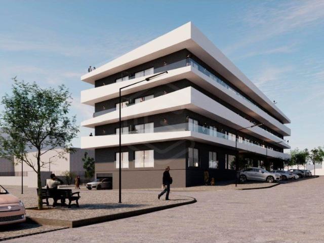 Novo Apartamentos T2, Quarteira, Algarve 63m² Quarteira