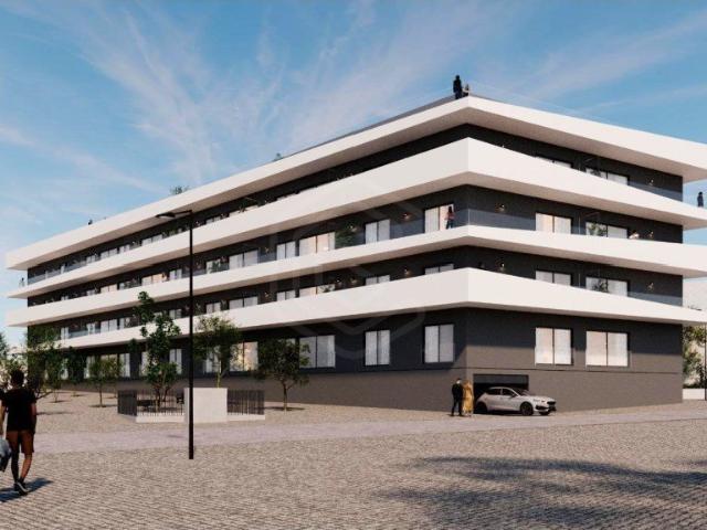 Novo Apartamentos T2, Quarteira, Algarve 82m² Quarteira