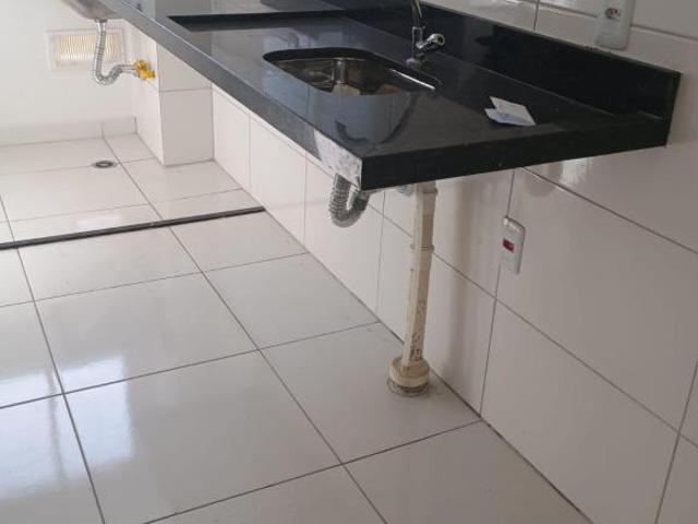 Novo! Apto 48m² | 2 Dorms | Varanda | Vaga de Carro – Minha Casa Minha Vida