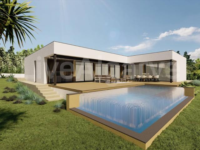 Novo Construído | Villa T3 Moderna em Monte Canelas, Mexilho. 255m² Mexilhoeira Grande