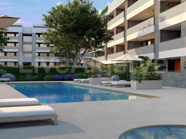Novo Desenvolvimento | Apartamentos Modernos T2+1 em Domus 2. 176m² Lagos Santa Maria