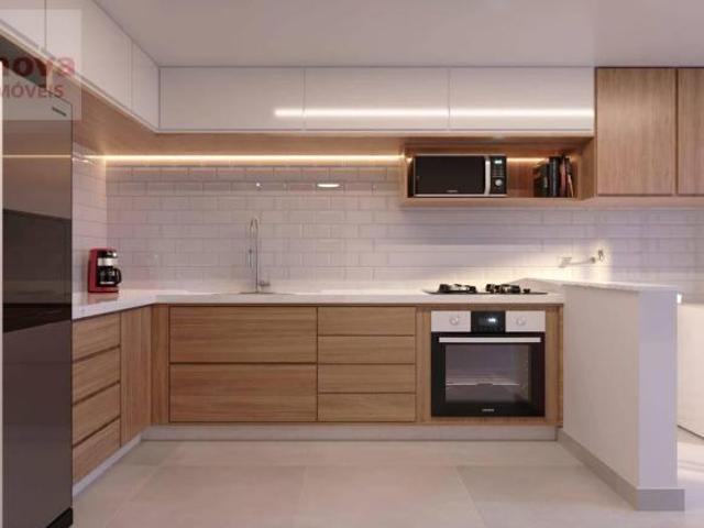 Novo e Excelente Apartamento 2 qtos/suíte/1 vaga, à venda, 76 m² por R$ 426.079 Bairu Juiz de Fo