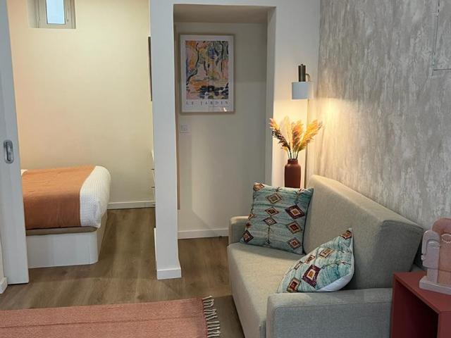 Novo e moderno apartamento no centro histórico