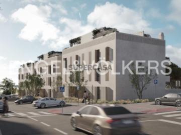 Novo Empreendimento na Fuseta Apartamentos T2 e T3 Primeiro Andar