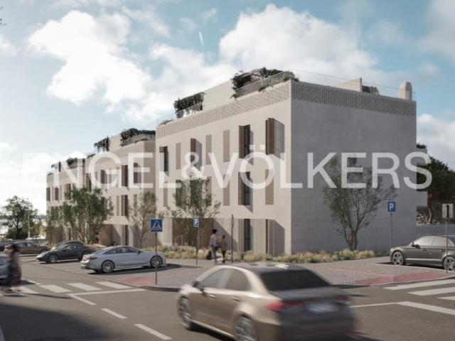 Novo Empreendimento na Fuseta Apartamentos T2 e T3 Primeiro Andar