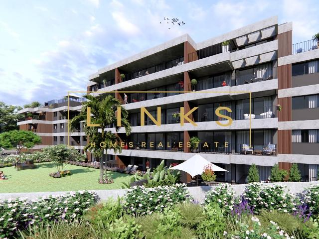 Novo Empreendimento Apartamento T2 com Piscina Rooftop e Vista Mar em Machico