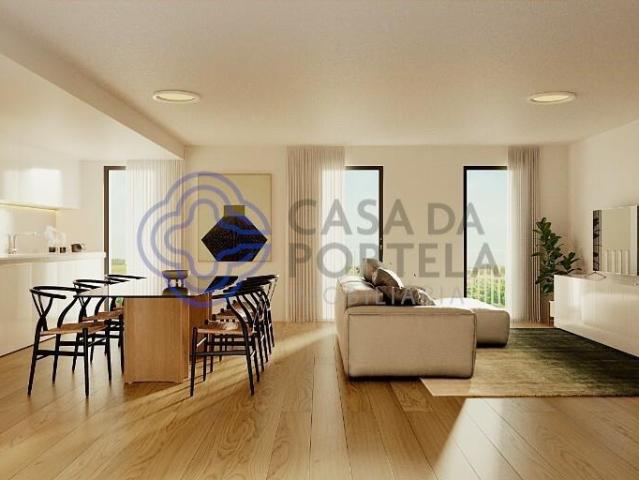 Novo Empreendimento Apartamento T3 Vilar de Andorinho. 138m² Vilar De Andorinho
