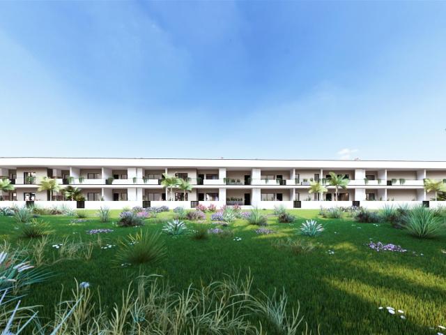 Novo empreendimento com 20 apartamentos T1 e T2, com garagem. 74m² Leiria, Pousos, Barreira e Cortes