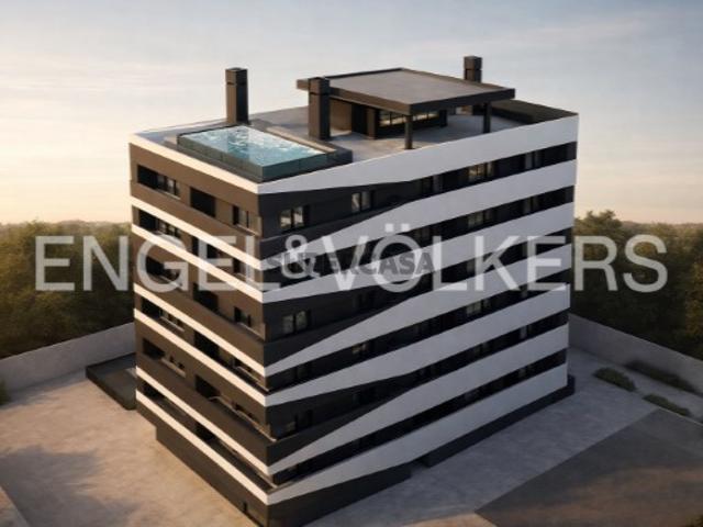Novo Empreendimento com Piscina em Monte Gordo