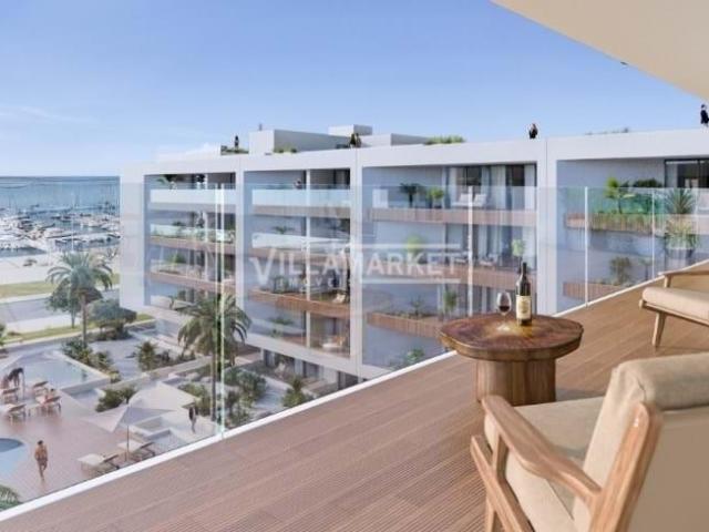 Novo empreendimento exclusivo de luxo, na primeira linha em. 191m² Olhão