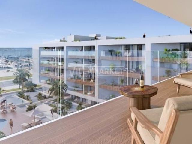 Novo empreendimento exclusivo de luxo, na primeira linha em. 191m² Olhão