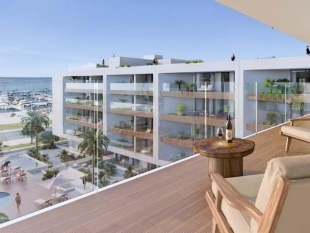 Novo empreendimento exclusivo de luxo, na primeira linha em. 198m² Olhão