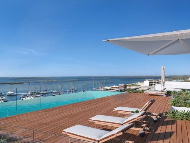 Novo empreendimento exclusivo de luxo, na primeira linha em. 198m² Olhão