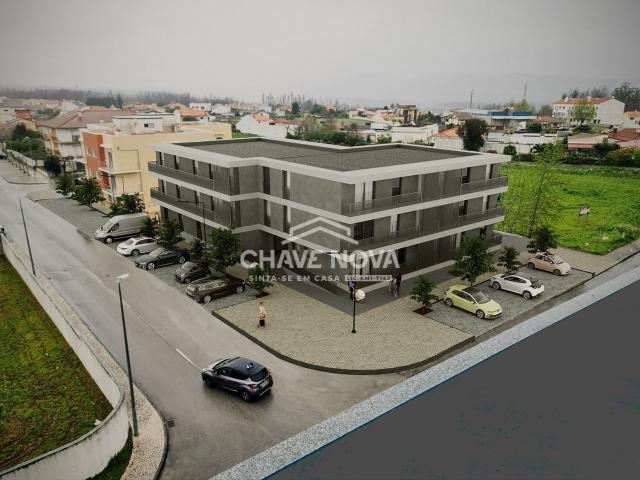 Novo Empreendimento em construção no centro de Albergaria À Velha
