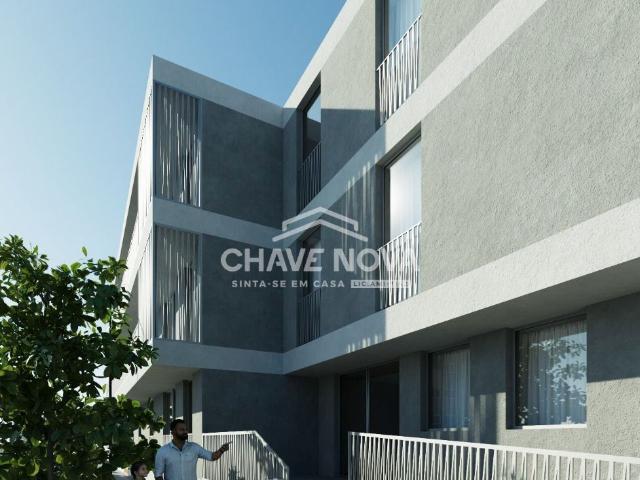 Novo Empreendimento em construção no centro de Albergaria À Velha