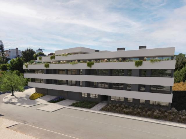 Novo Empreendimento em Construção Sesimbra