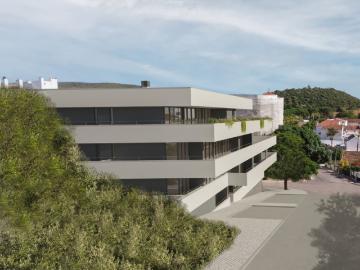 Novo Empreendimento em Construção Sesimbra