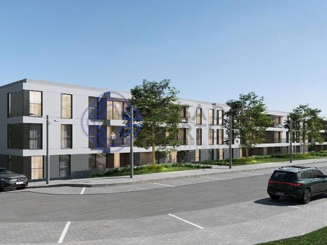 Novo Empreendimento em Poiares Tipologias T2 e T3 Constr. 126m² Poiares Santo André