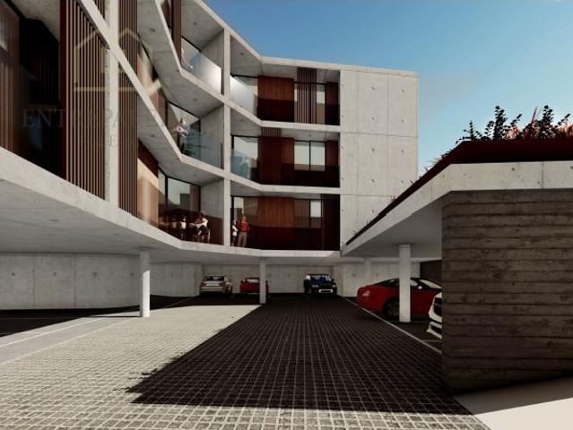 Novo Empreendimento em Silvalde, Espinho 15 apartamentos T1 a T3