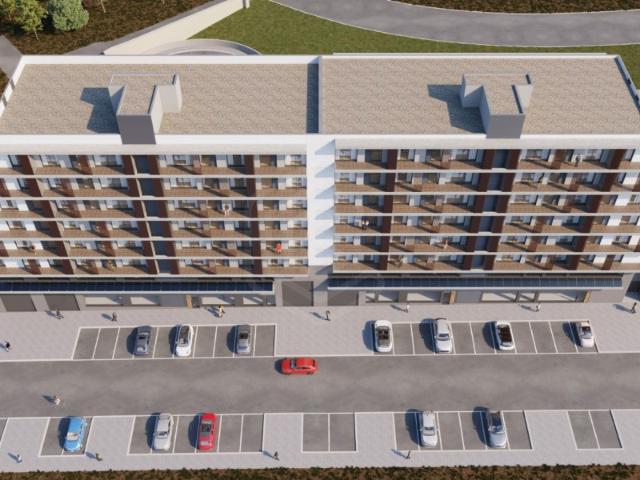 Novo empreendimento em Vila Real de T1 a T3