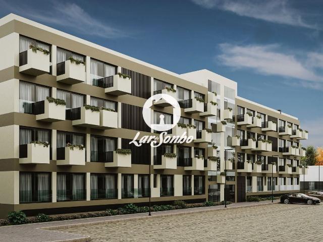 Novo Empreendimento Green Park Apartamento T2 em Matosinhos Guifões