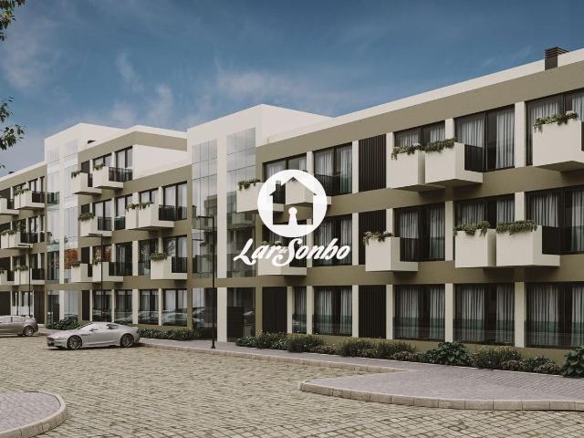 Novo Empreendimento Green Park Apartamento T2 em Matosinhos Guifões