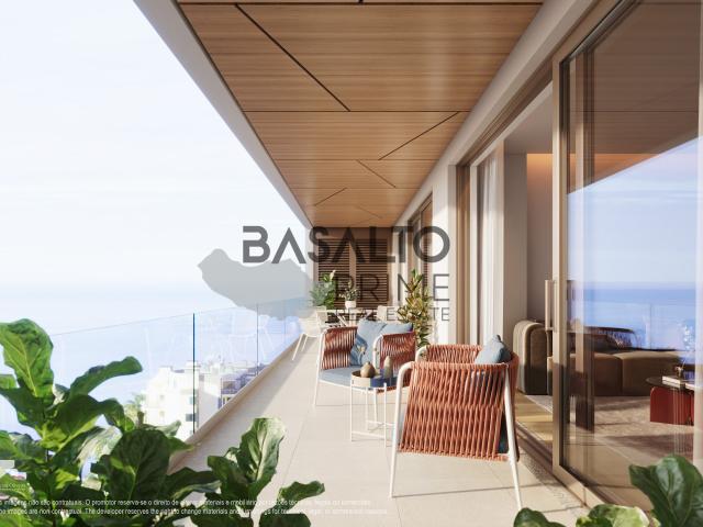 Novo Empreendimento Residencial na Calheta – Apartamentos T0, T1, T2 e T3 Mobilados