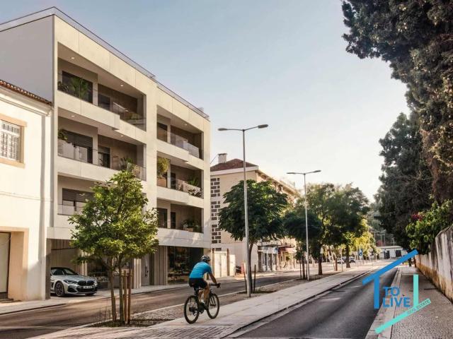 Novo empreendimento residencial no centro de Tomar — conforto, modernidade e localização privilegiada