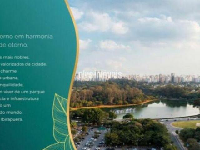 Novo! Entrega fevereiro 2026! Paraíso, local nobre! Próximo ao Parque do Ibirapuera! Lazer