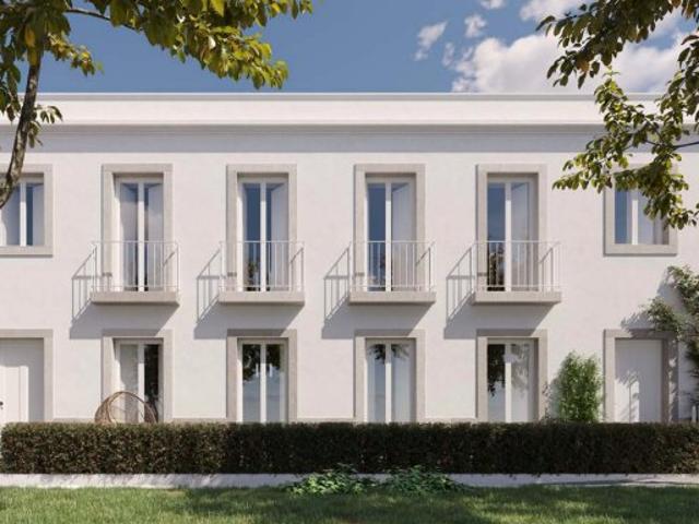 Novo estúdio com 42 m² de área bruta privativa em Campo de Ourique