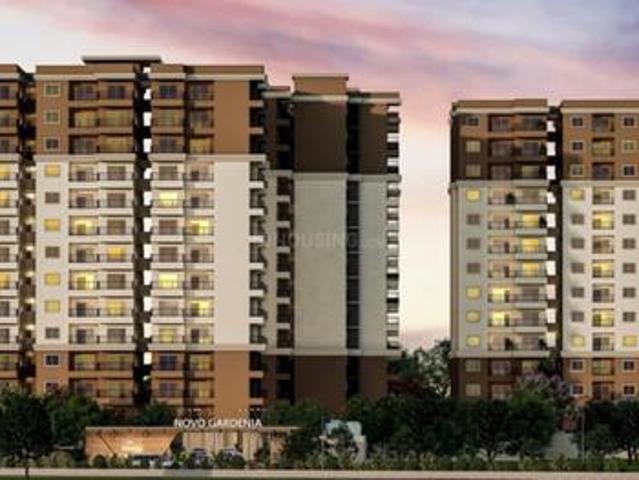 Novo Gardenia,Halasahalli 3 BHK Apartment For Sale Bengaluru