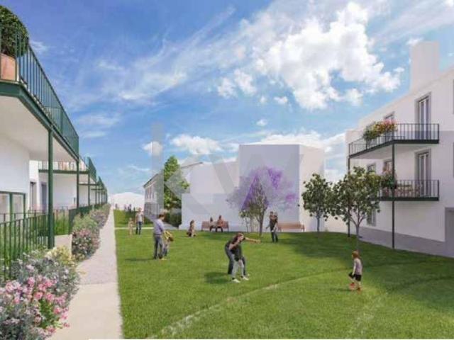 Novo Projecto Aprovado em Campo de Ourique para 37 Apartamen. 4500m² Campo de Ourique