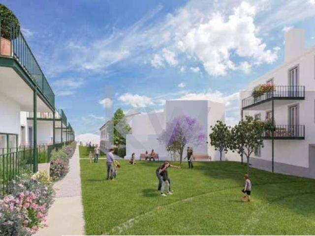 Novo Projecto Aprovado em Campo de Ourique para 37 Apartamen. 4500m² Campo de Ourique