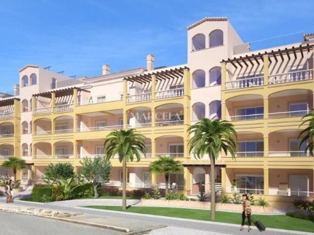 Novo Projeto Apartamento De Luxo T3+1 Com Piscina Na Cober. 176m² Lagos