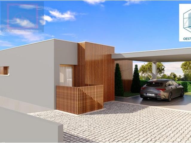 Novo projeto de construção de 1 Moradia na aldeia de Relvas na Costa de Prata
