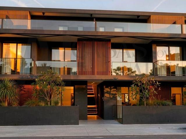 Novo T1 de Luxo com Jardim Privativo Empreendimento RiverSea One