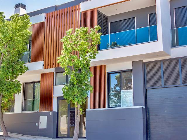 Novo T2 com piscina privada 105m² Loulé São Sebastião